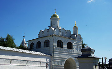 Золотое кольцо по-боярски