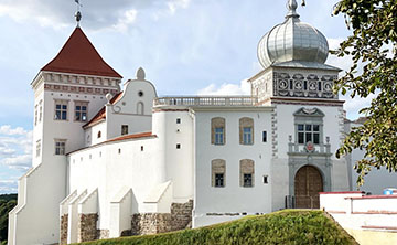 Королевский Гродно и Лида