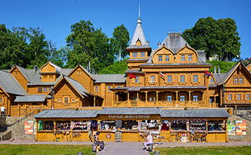Нижегородский каскад