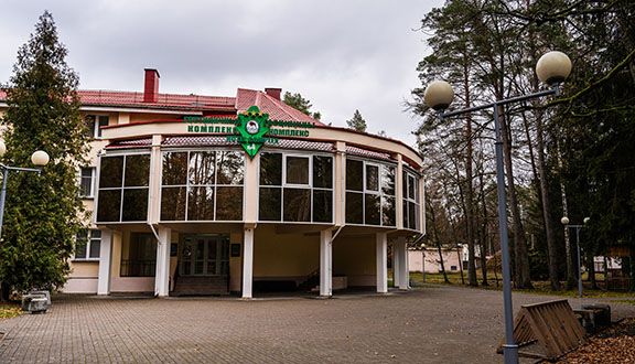 Беловежская пуща, Брестская область, Каменецкий район
