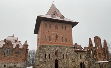 Зимние мелодии Белой Руси