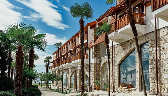 Абаата, Гагра