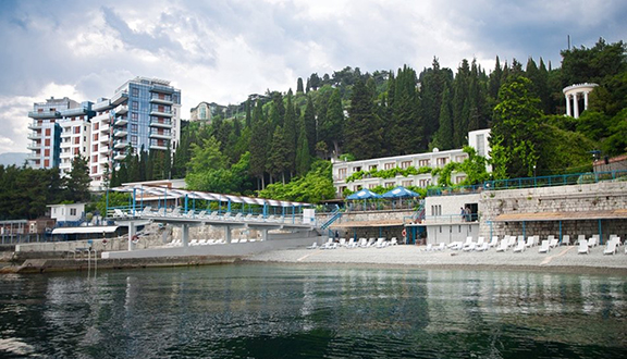 Актер, Крым, Ялта