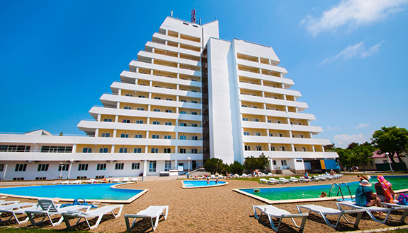 Малая бухта, Анапа