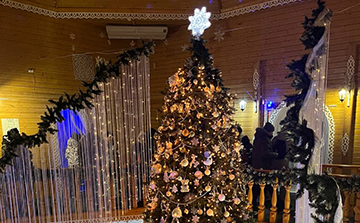 ТУРПОЕЗД из Москвы «Новогодняя сказка в Великом Устюге»