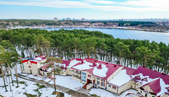 Огонек, Беларусь, Минская область