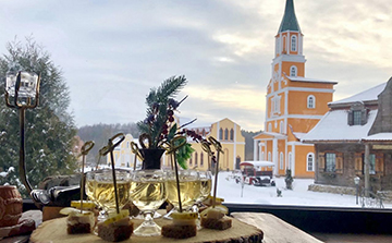 Новогодний вояж в Минск