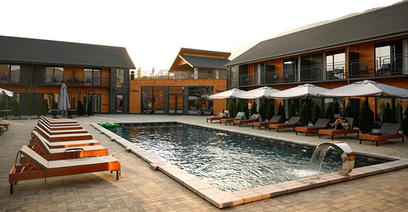 Leto Boutique, Новый Афон, Псырцха