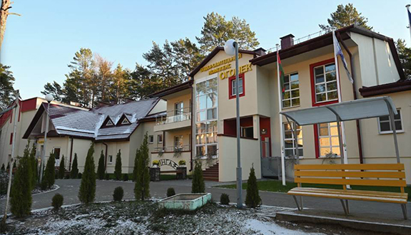 Огонек, Минская область, Минский район