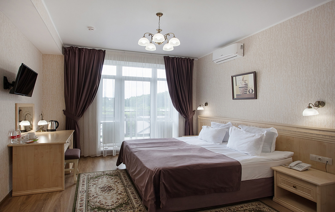 Славяновский исток 4**** санаторий