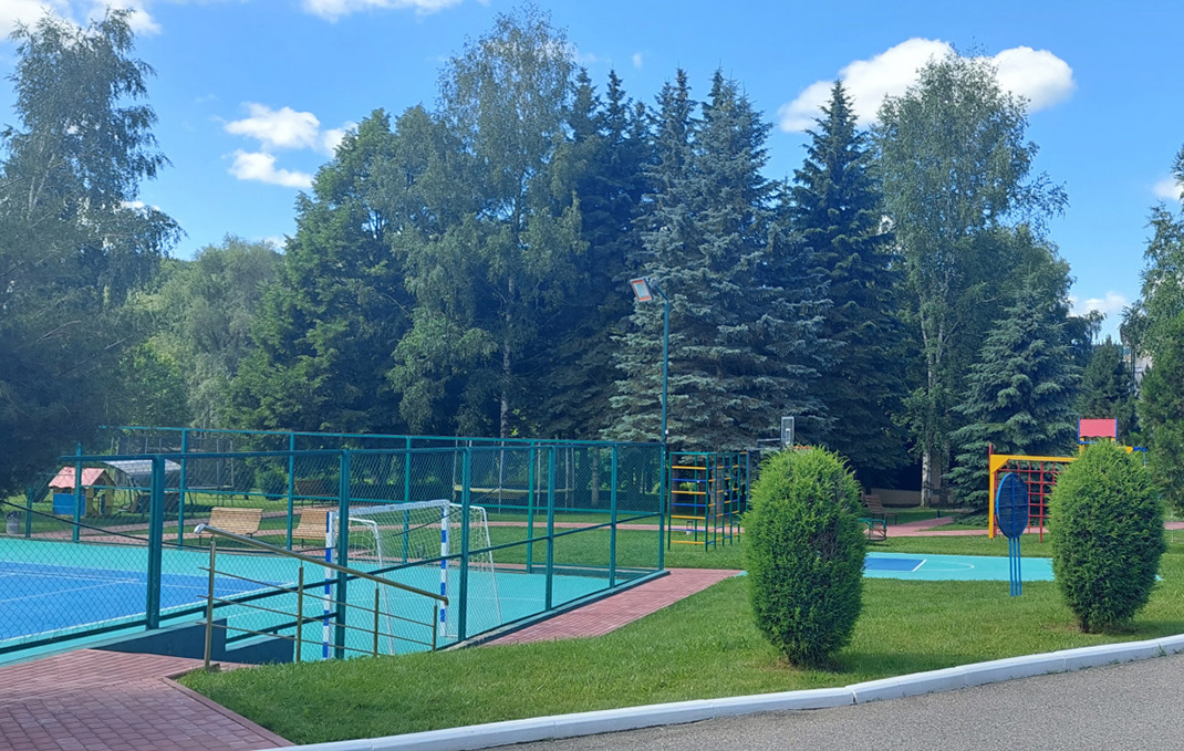 Вилла Арнест санаторий