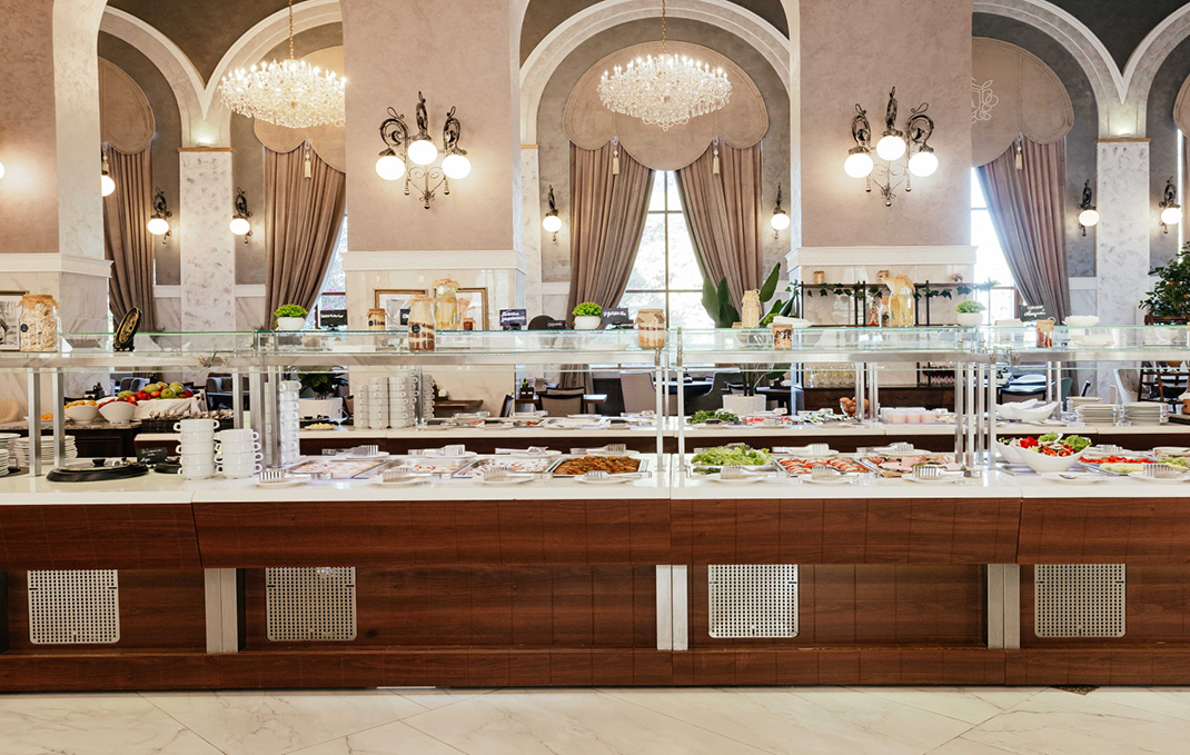 Amra Park Hotel & Spa
