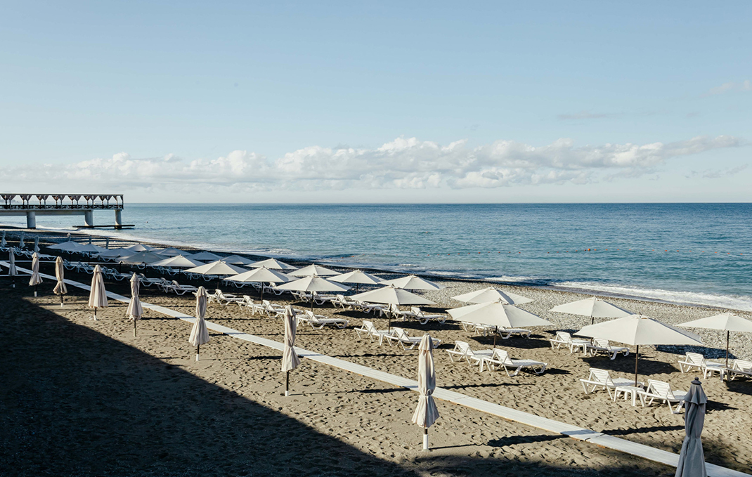 Amra Park Hotel & Spa