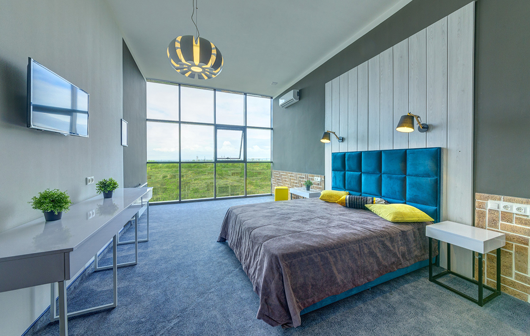 Beton Brut All Inclusive & SPA in Miracleon