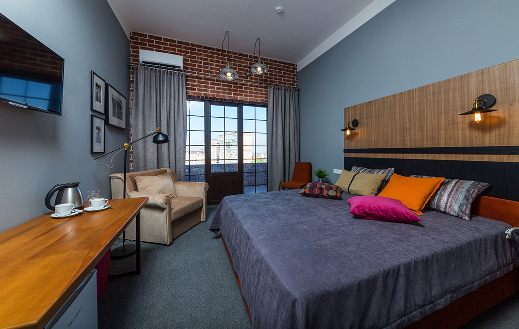 Beton Brut All Inclusive & SPA in Miracleon