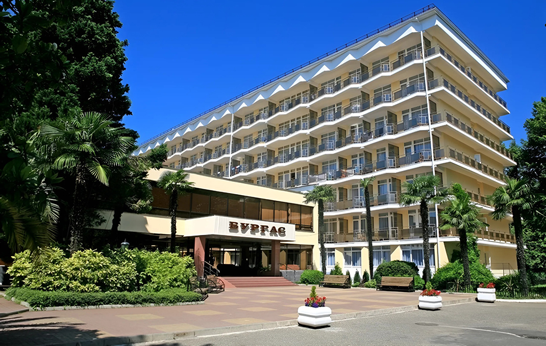 Бургас