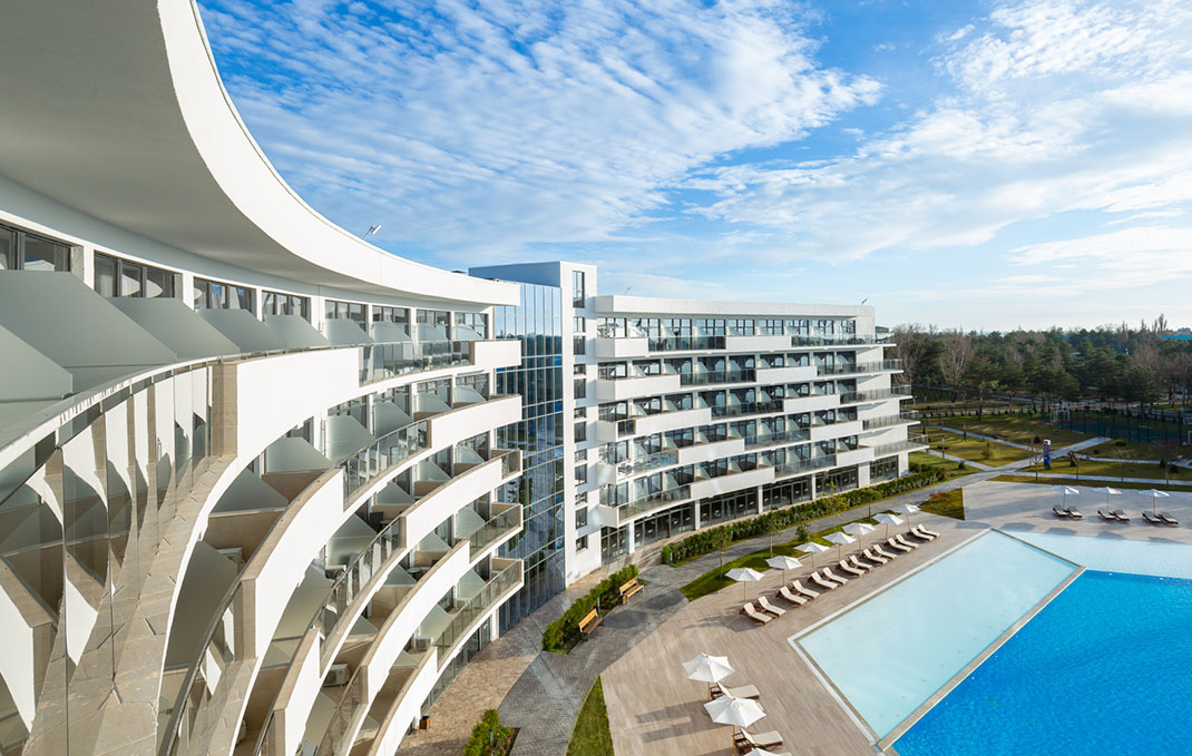Movenpick Resort & SPA Anapa Miracleon