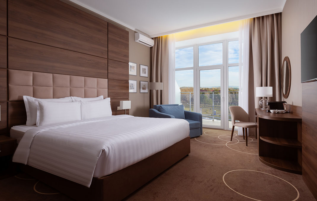 Movenpick Resort & SPA Anapa Miracleon