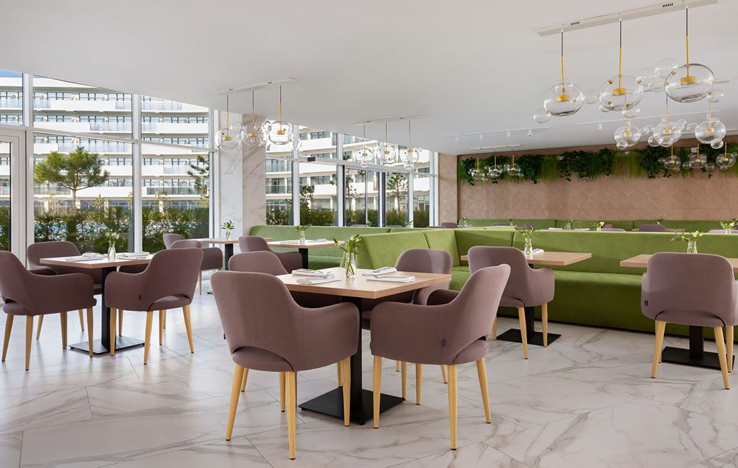 Movenpick Resort & SPA Anapa Miracleon