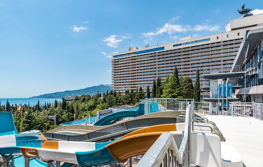 Yalta Intourist