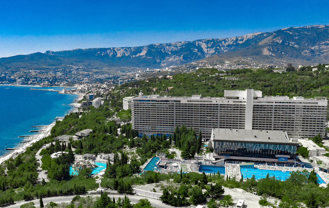 Yalta Intourist