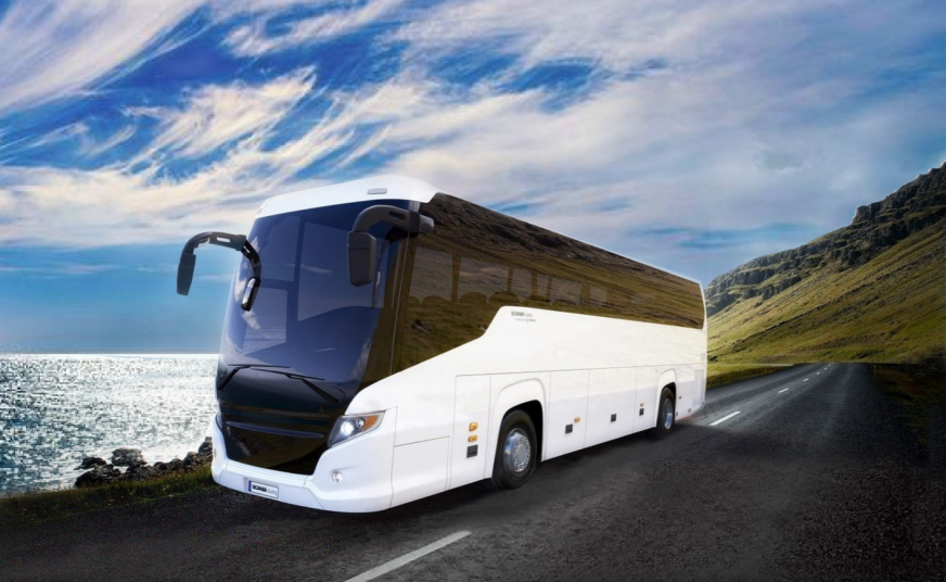 Автобусные туры 2022