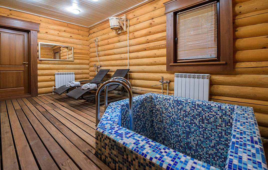 Лазурный берег на Оке 4**** парк-отель