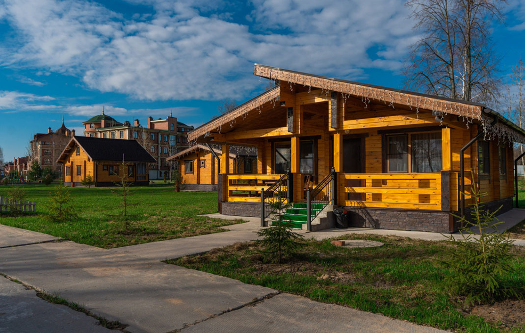 Ателика Гранд Ольгино 3*** загородный отель