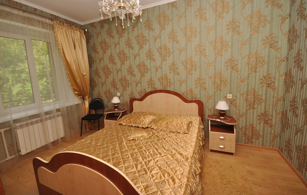 Голубые озера 3*** санаторий