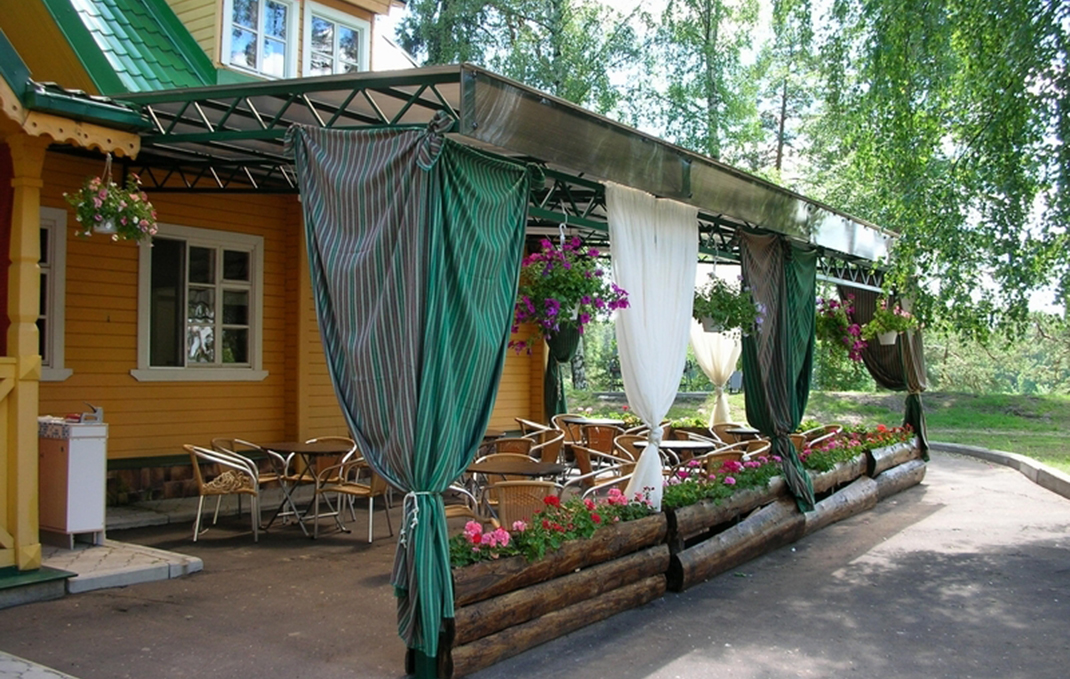 Кстово 4**** санаторий