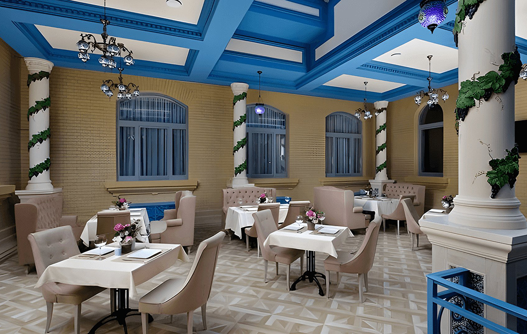 Главные Нарзанные Ванны 5***** санаторий