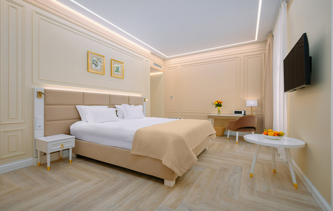 МИРРОС Montis MediSpa 5***** СПА отель