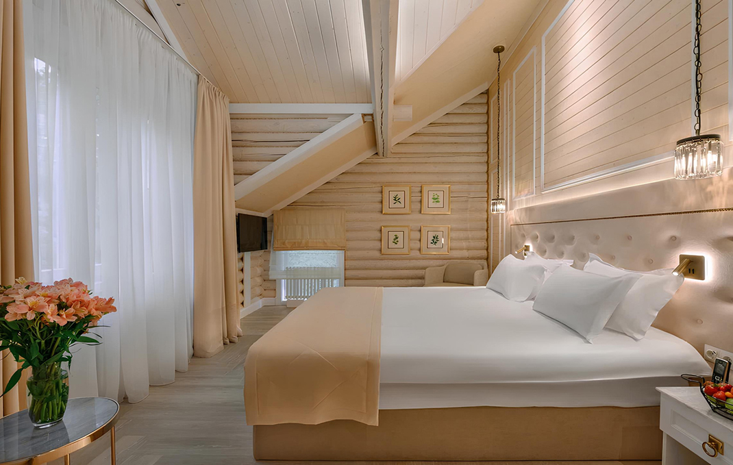 МИРРОС Montis MediSpa 5***** СПА отель
