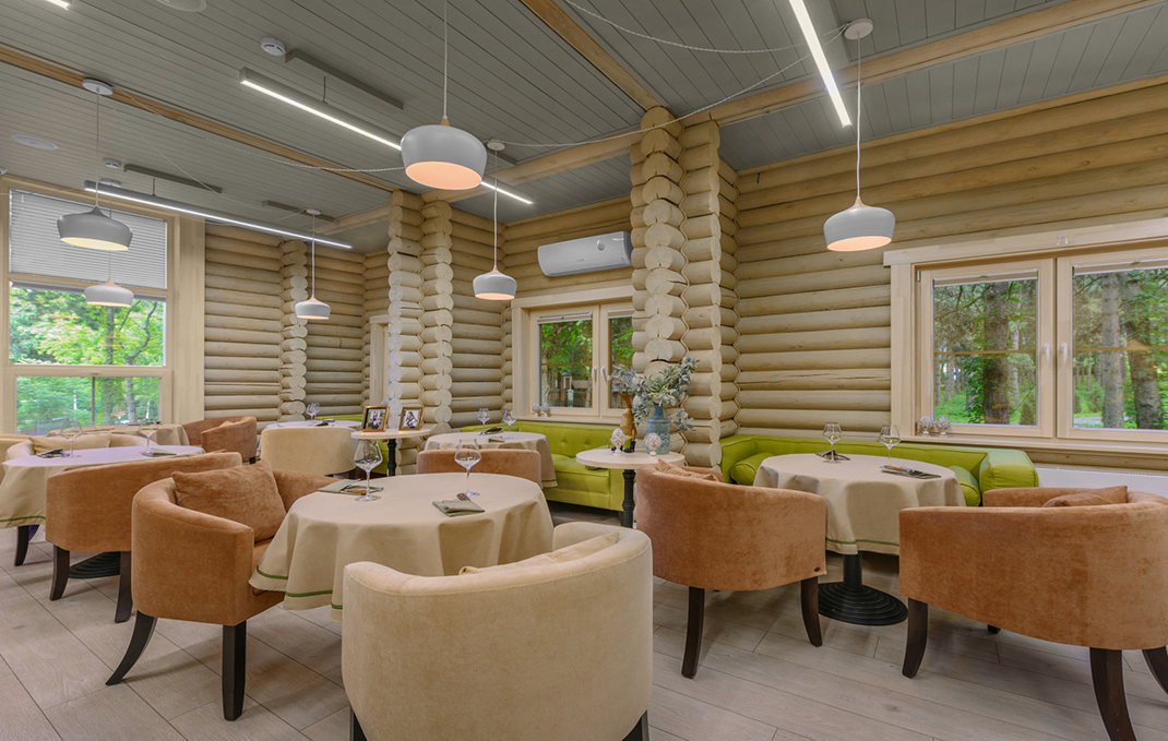МИРРОС Montis MediSpa 5***** СПА отель