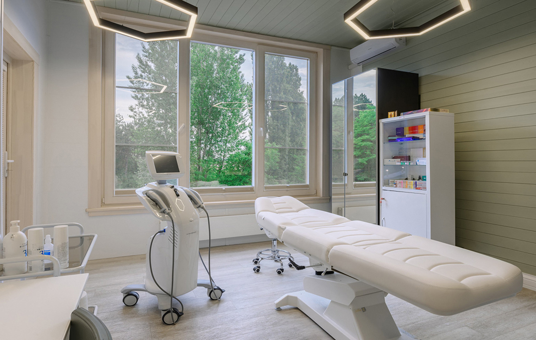 МИРРОС Montis MediSpa 5***** СПА отель