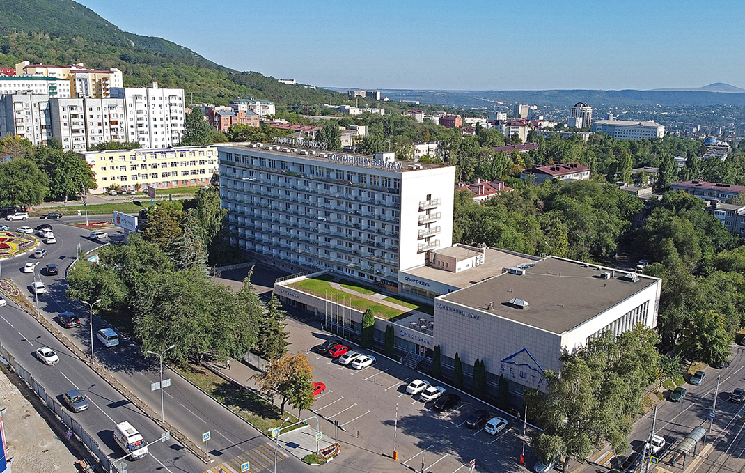 Бештау Бизнес 3*** отель