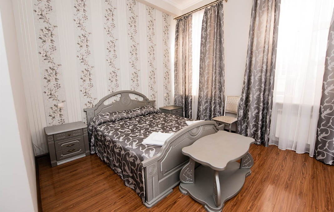 Espero Hotel Resort & Spa 4**** отель