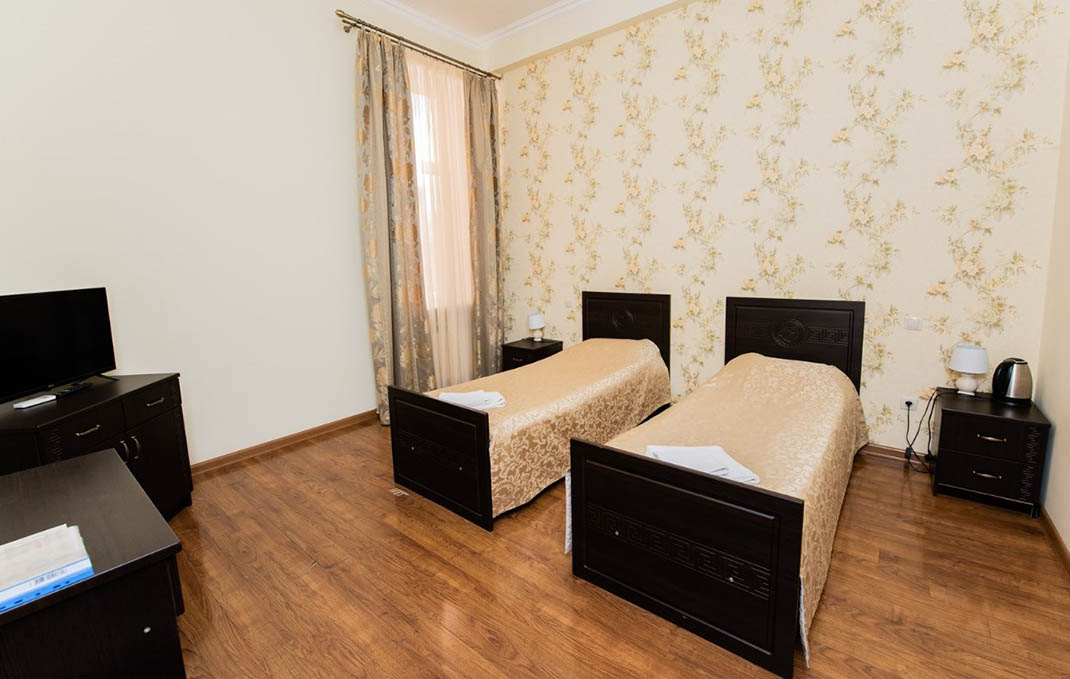 Espero Hotel Resort & Spa 4**** отель