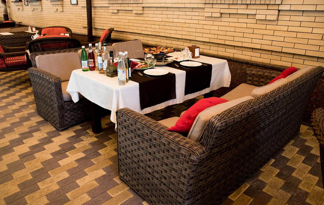 Espero Hotel Resort & Spa 4**** отель