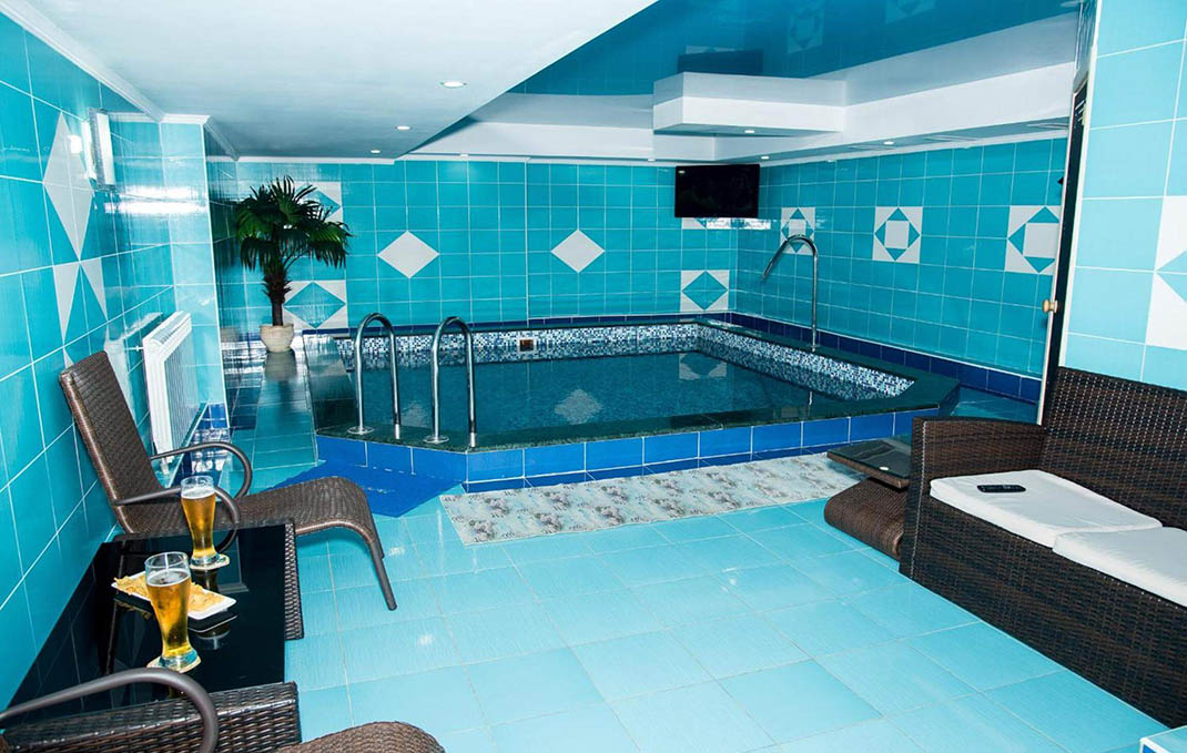 Espero Hotel Resort & Spa 4**** отель