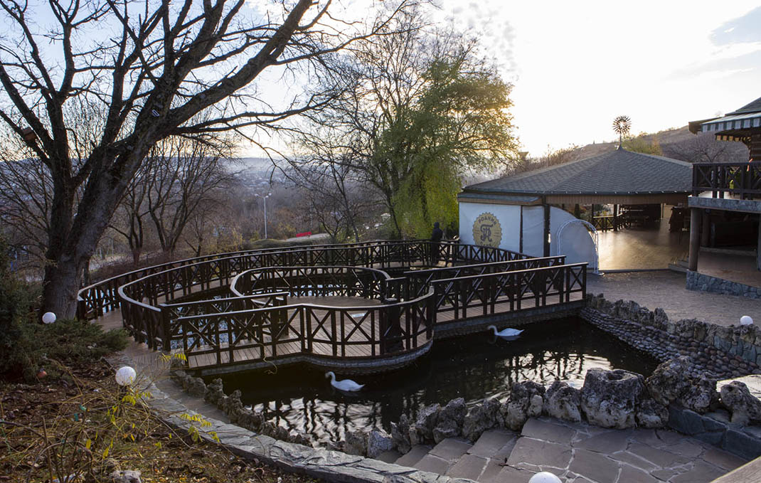 Park Rodnik 4**** отель