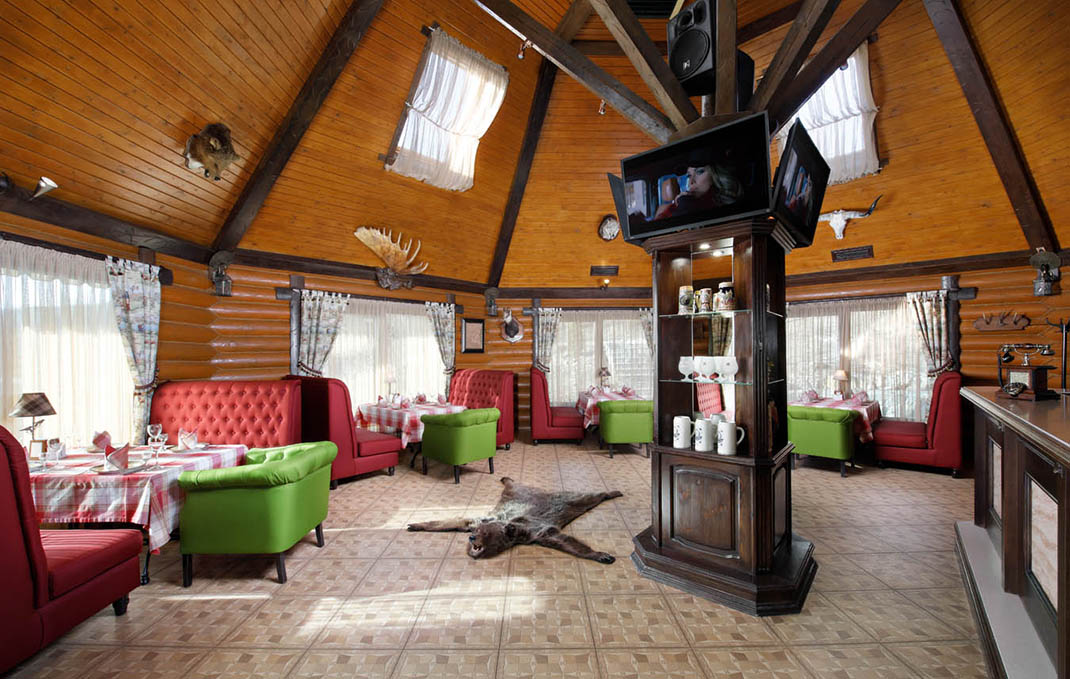 Park Rodnik 4**** отель
