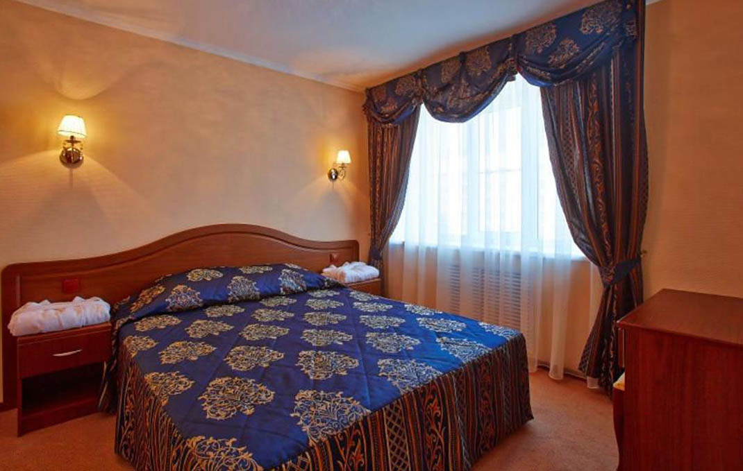 Пятигорск гостиница