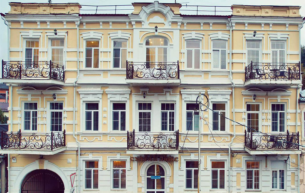 Султан Люкс 3*** отель