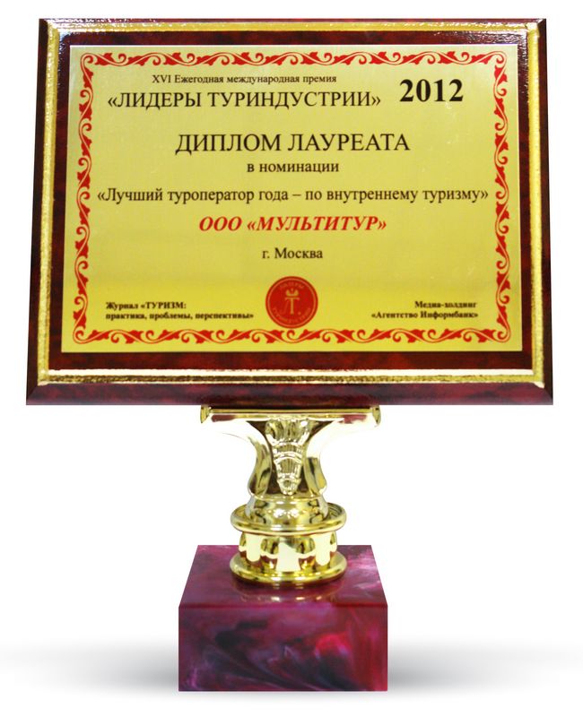 Оператор года что это