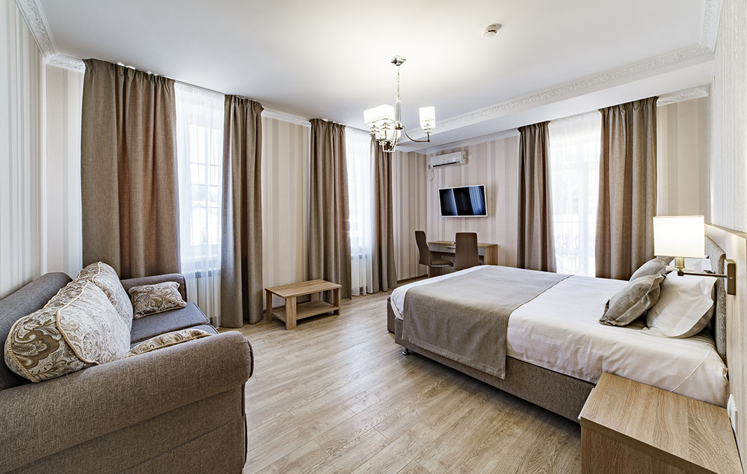 Дивный Мир Усадьба Шато