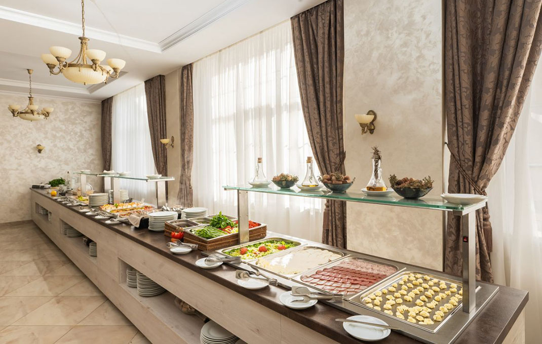 Дивный Мир Усадьба Шато