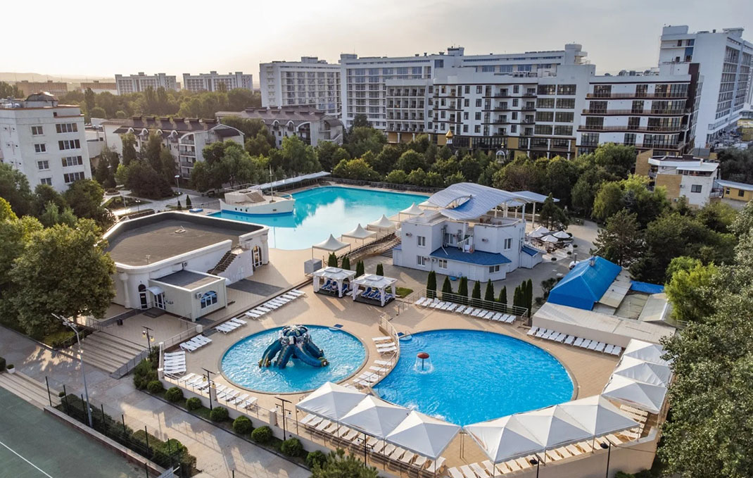 Каникулы в Анапе