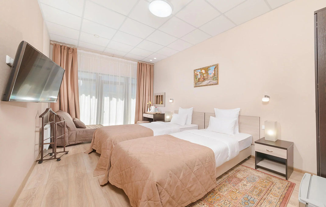 Каникулы в Анапе