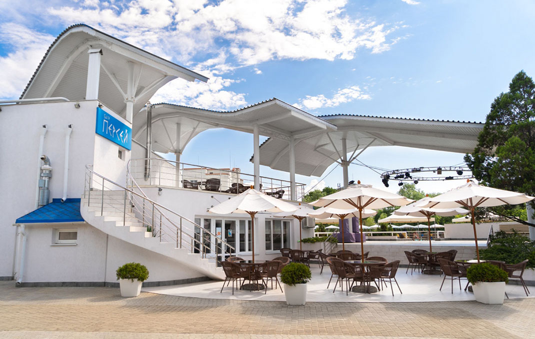 Каникулы в Анапе